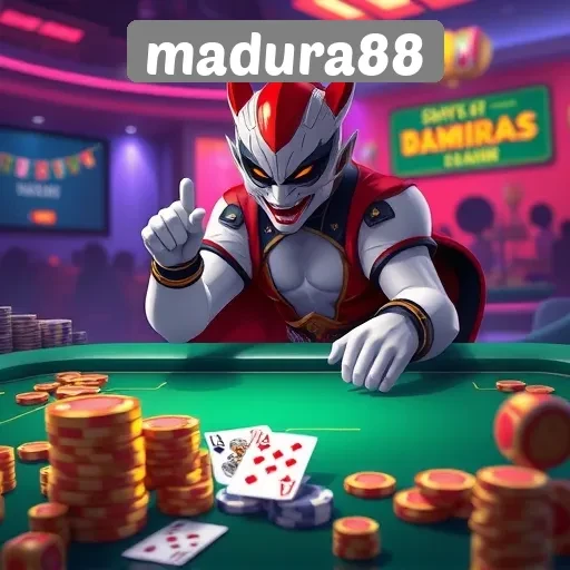 Panduan Mengakses Fitur Terbaik di Situs Game Madura88