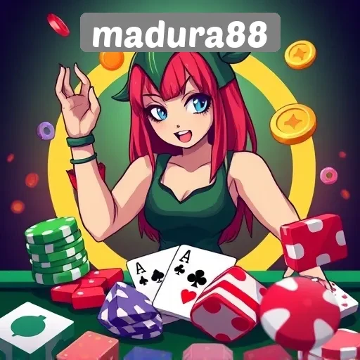 Beragam Permainan Menarik yang Ditawarkan oleh Madura88