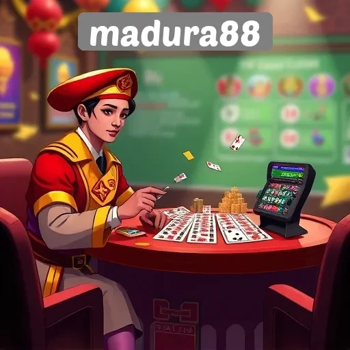 Menelusuri Fitur Menarik di Situs Madura88
