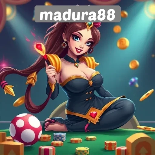 Keunggulan Fitur Permainan di Madura88 untuk Pengguna