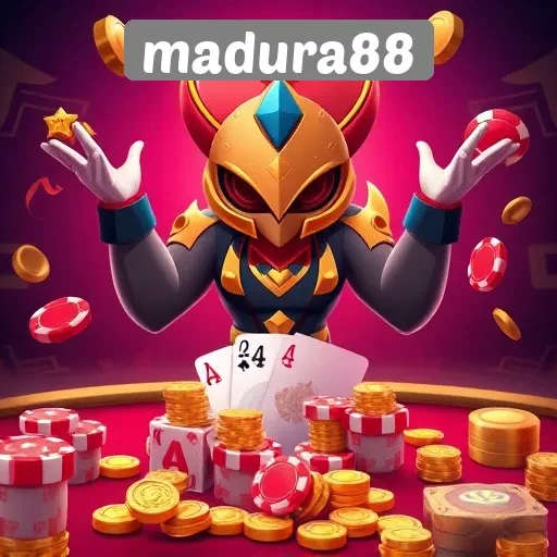 Analisis Varian Permainan yang Tersedia di Madura88