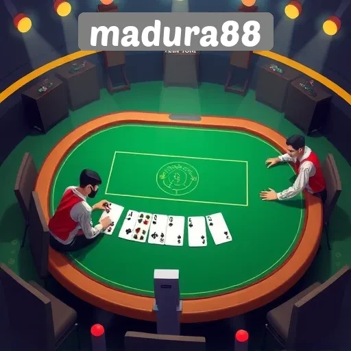 Inovasi Permainan Terbaru di Madura88