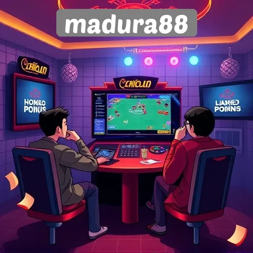 Faktor-Faktor yang Membuat Madura88 Menonjol di Pasar Game