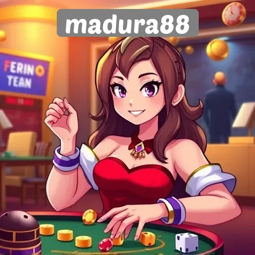 Menjelajahi Fitur Utama Situs Game Madura88
