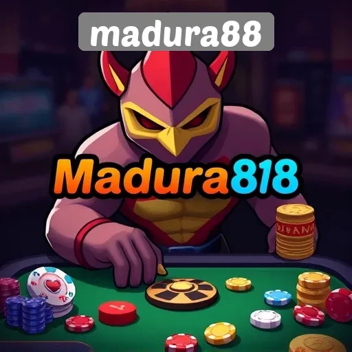 Madura88 Platform Game Terpercaya untuk Pemain Indonesia