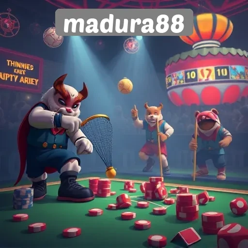 Strategi Pemasaran Madura88 Meningkatkan Popularitasnya