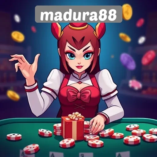 Madura88 Platform Terpercaya untuk Pecinta Game Online
