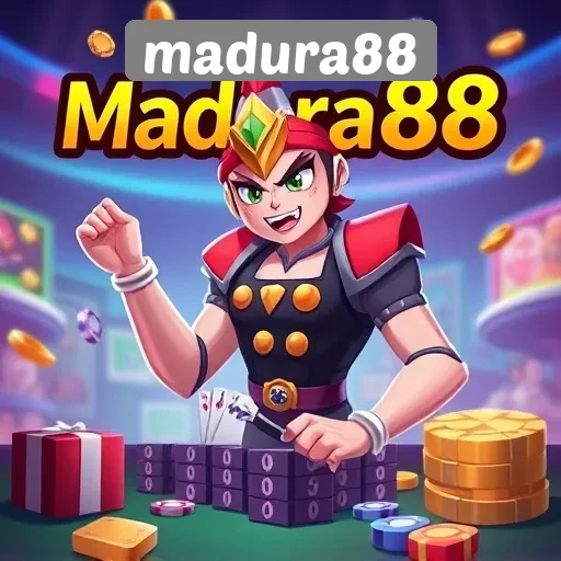 Madura88 Sebagai Platform Game Online Terpercaya di Indonesia
