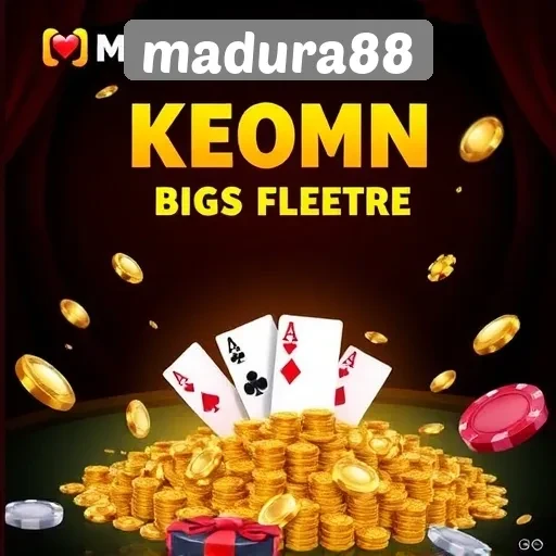 Kejutan dan Promo Menarik di Madura88 untuk Pemain Baru
