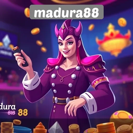 Ulasan Lengkap Mengenai Pengalaman Bermain di Madura88