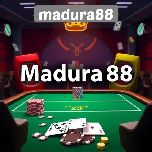 Taktik Permainan Populer yang Ditawarkan oleh Madura88