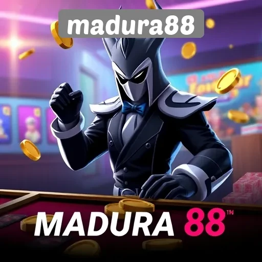 Ikhtisar Permainan Populer di Madura88