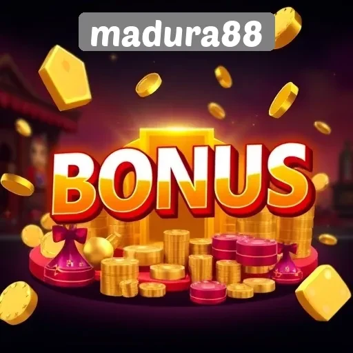 Promo dan Bonus Menarik yang Bisa Didapatkan di Madura88