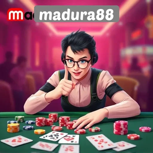 Cara Mendaftar di Madura88 dengan Mudah dan Cepat