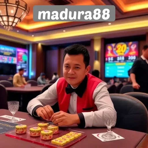 Review Pengalaman Bermain di Madura88 Bagi Pemula